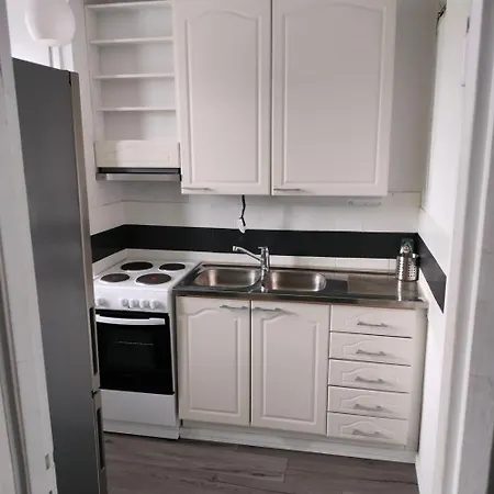 Stylestudio 1br In Centrum Apartment