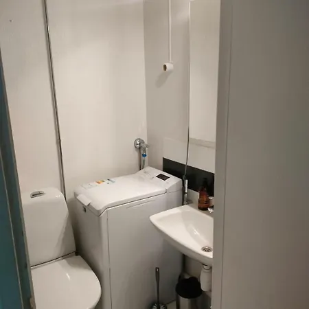 Stylestudio 1br In Centrum Kemi