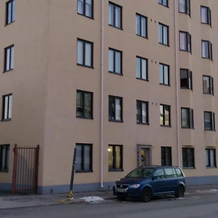 Stylestudio 1br In Centrum Appartement *