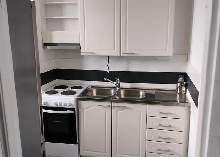 Stylestudio 1br In Centrum Appartement