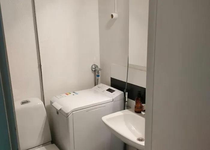 Stylestudio 1br In Centrum Kemi