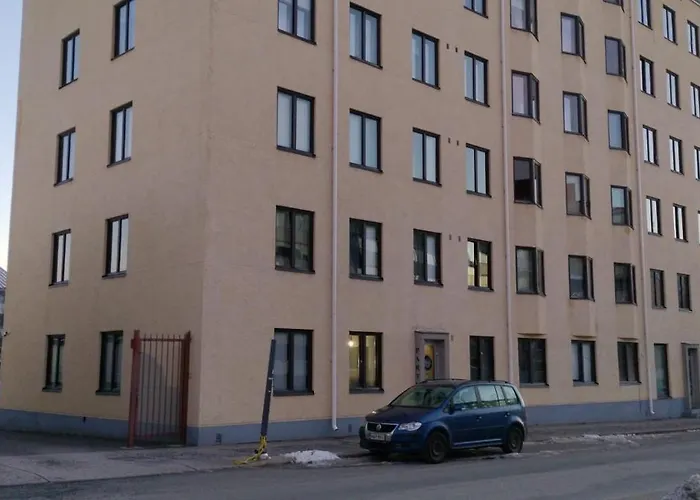 Stylestudio 1br In Centrum Appartement *