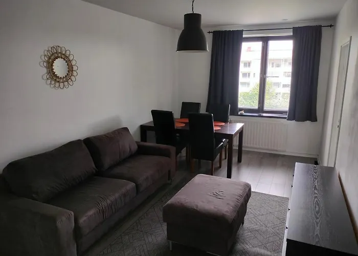 Stylestudio 1br In Centrum Kemi