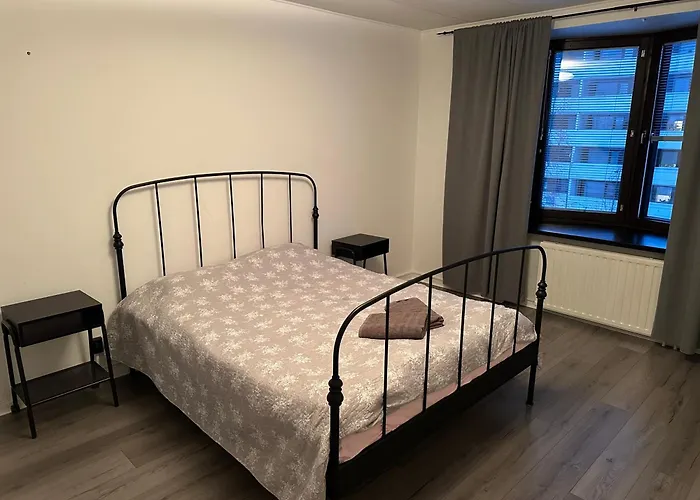 Appartement Stylestudio 1br In Centrum Kemi